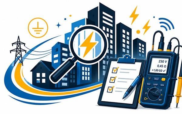 Sprawdzenie instalacji oraz pomiary elektryczne Gubin