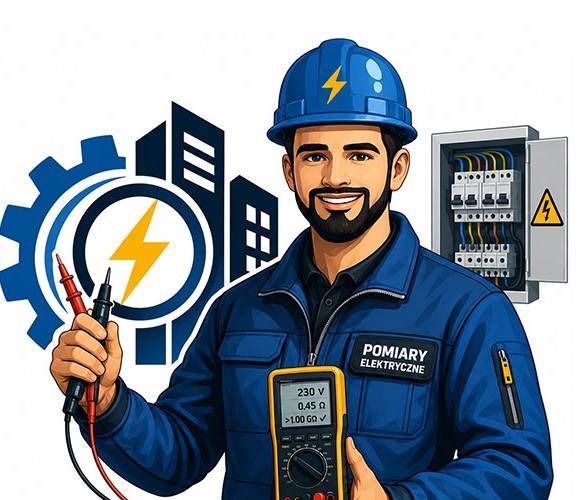 pomiary instalacji elektrycznej Gubin